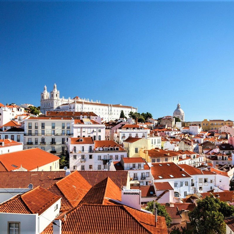 Discover Portugal best cities in 5 days: My Solo trip in&nbsp;Portugal