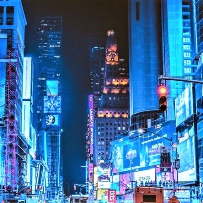The Nightlife & Shopping experience in: NEW YORK&nbsp;CITY