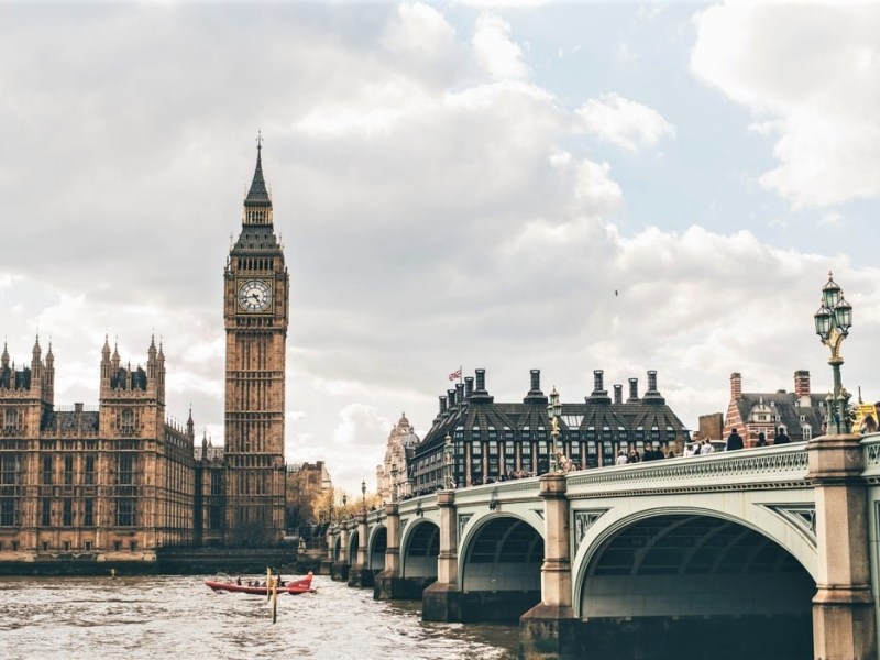 London Itinerary: 4 Days exploring the City’s attractions and&nbsp;Gems😎