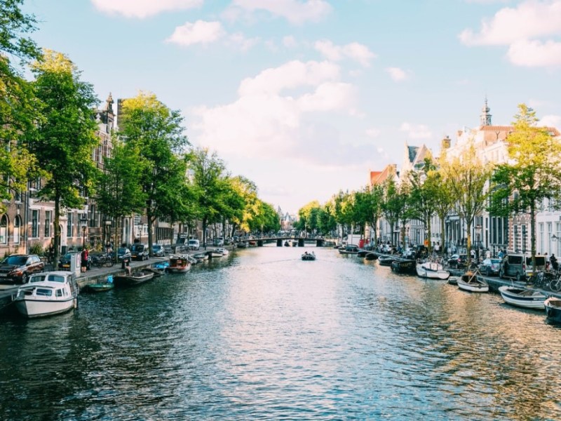 3 Days in Amsterdam&nbsp;Itinerary😎