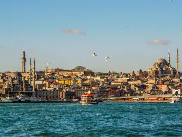Istanbul: Generalities, tips &&nbsp;Extras
