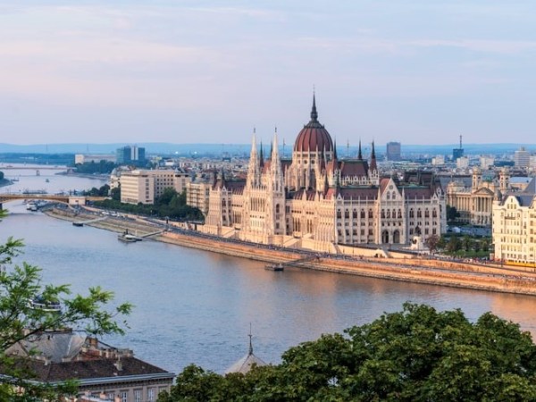 Visit the Capital of Hungary in 3 Days: Budapest&nbsp;Itinerary😎