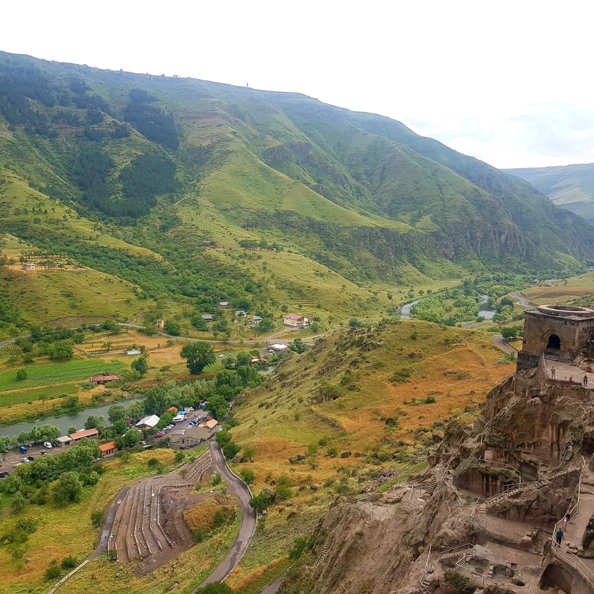 Top 5 things to do in Georgia’s capital:&nbsp;Tbilisi