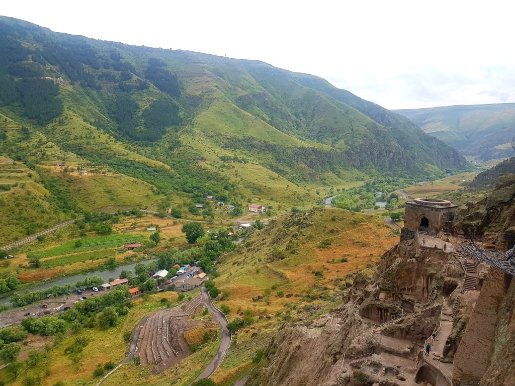 Top 5 things to do in Georgia’s capital:&nbsp;Tbilisi